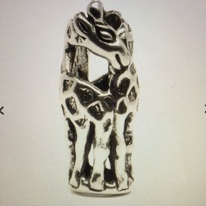 Trollbeads Giraffes Bead